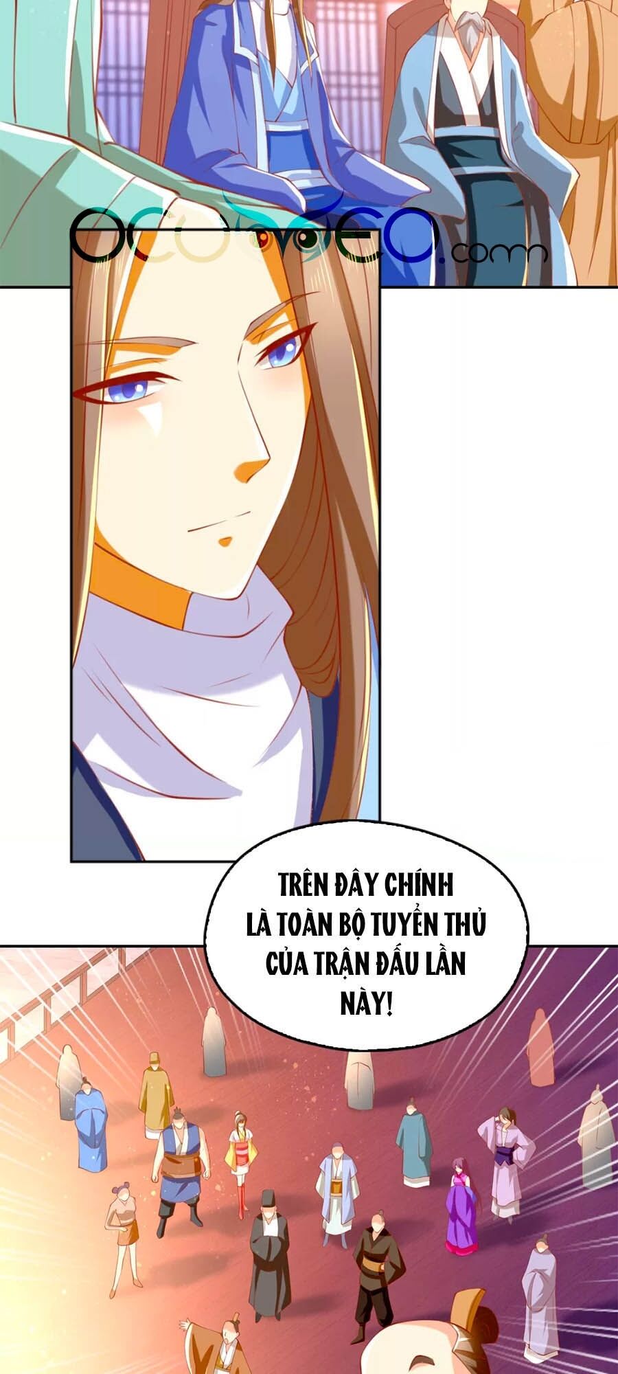 Khuynh Thành Cuồng Phi Của Tà Vương Chapter 132 - Trang 3