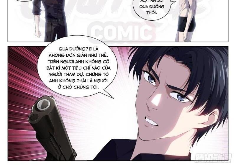 Cực Phẩm Diêm La Hệ Thống Chapter 84 - Trang 3