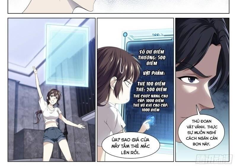 Cực Phẩm Diêm La Hệ Thống Chapter 84 - Trang 3