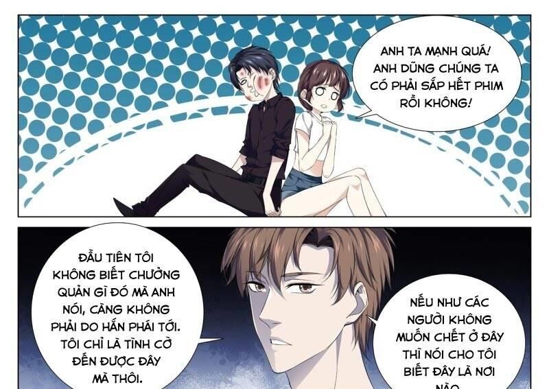 Cực Phẩm Diêm La Hệ Thống Chapter 84 - Trang 3