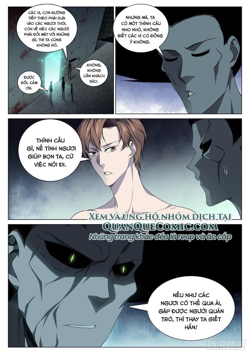 Cực Phẩm Diêm La Hệ Thống Chapter 87 - Next Chapter 88