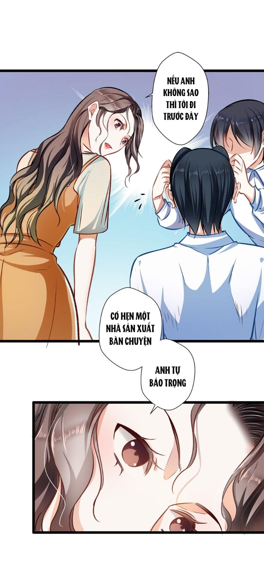 Cưng Chiều Ái Thê Hư Hỏng Chapter 32 - Trang 3