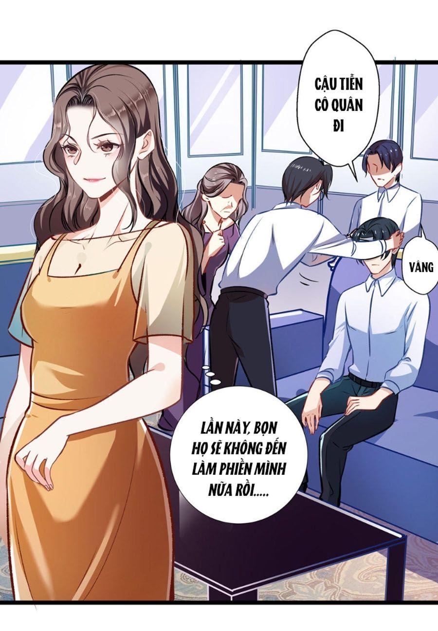 Cưng Chiều Ái Thê Hư Hỏng Chapter 32 - Trang 3