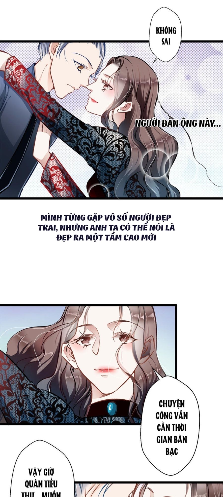 Cưng Chiều Ái Thê Hư Hỏng Chapter 36 - Trang 3