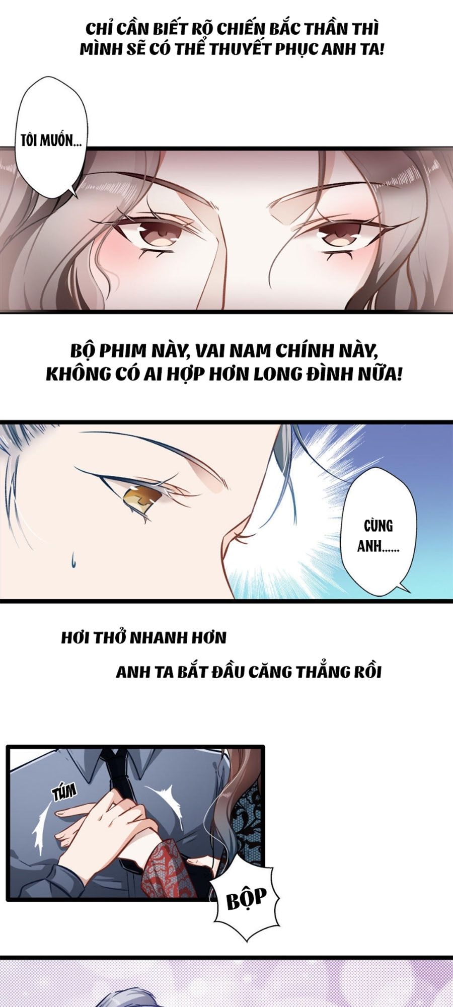 Cưng Chiều Ái Thê Hư Hỏng Chapter 36 - Trang 3