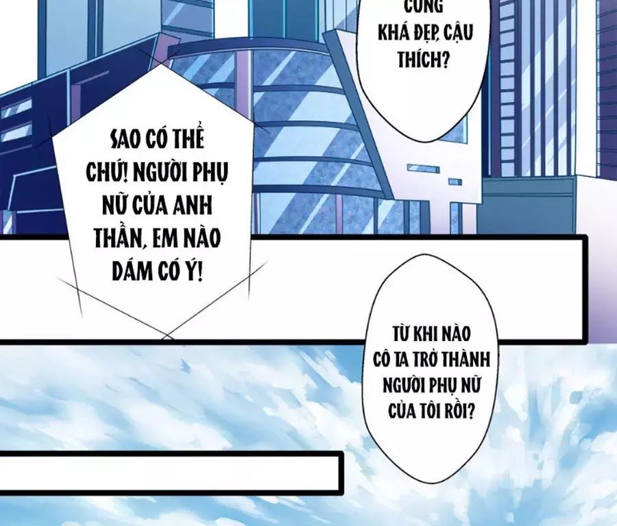 Cưng Chiều Ái Thê Hư Hỏng Chapter 37 - Trang 3