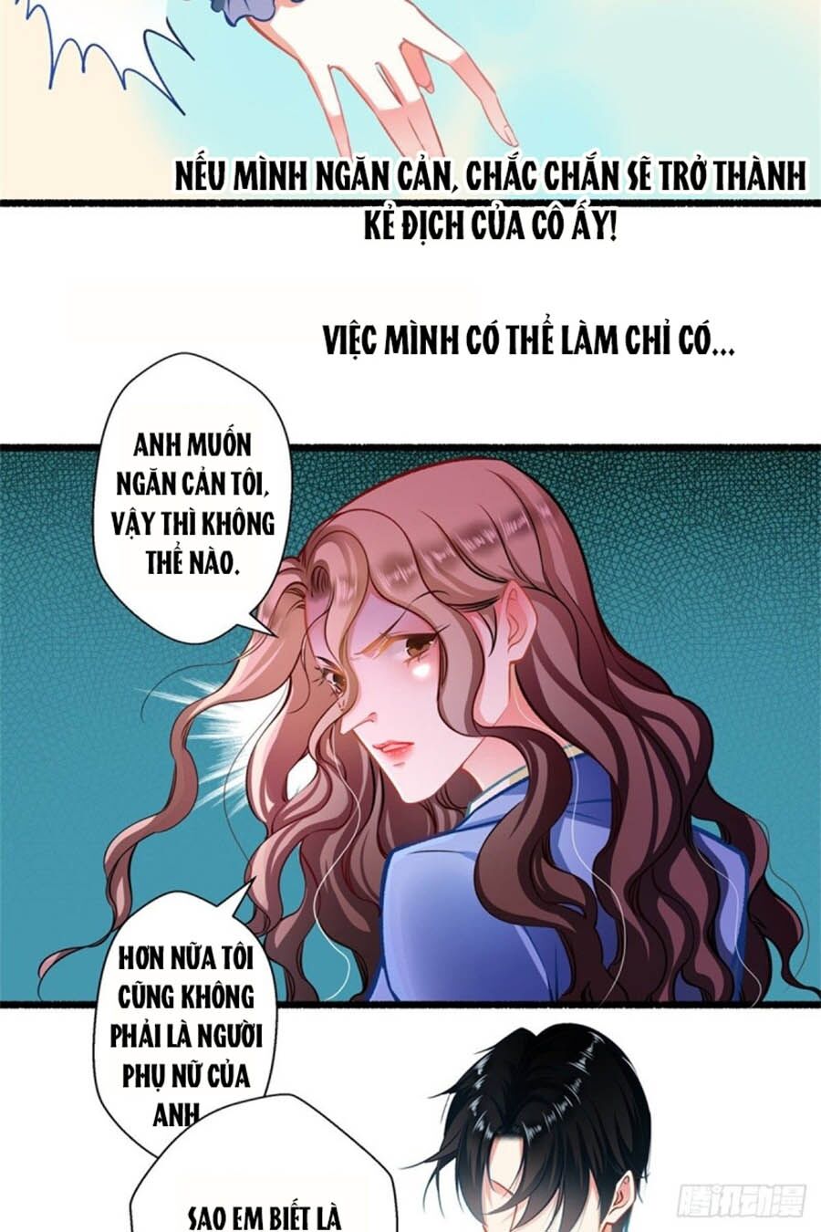 Cưng Chiều Ái Thê Hư Hỏng Chapter 61 - Trang 3