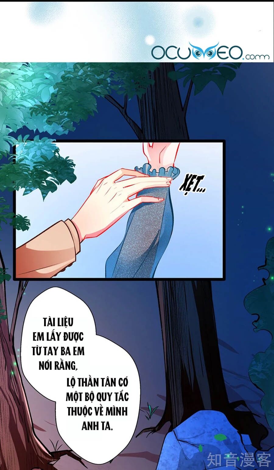 Cưng Chiều Ái Thê Hư Hỏng Chapter 62 - Trang 3