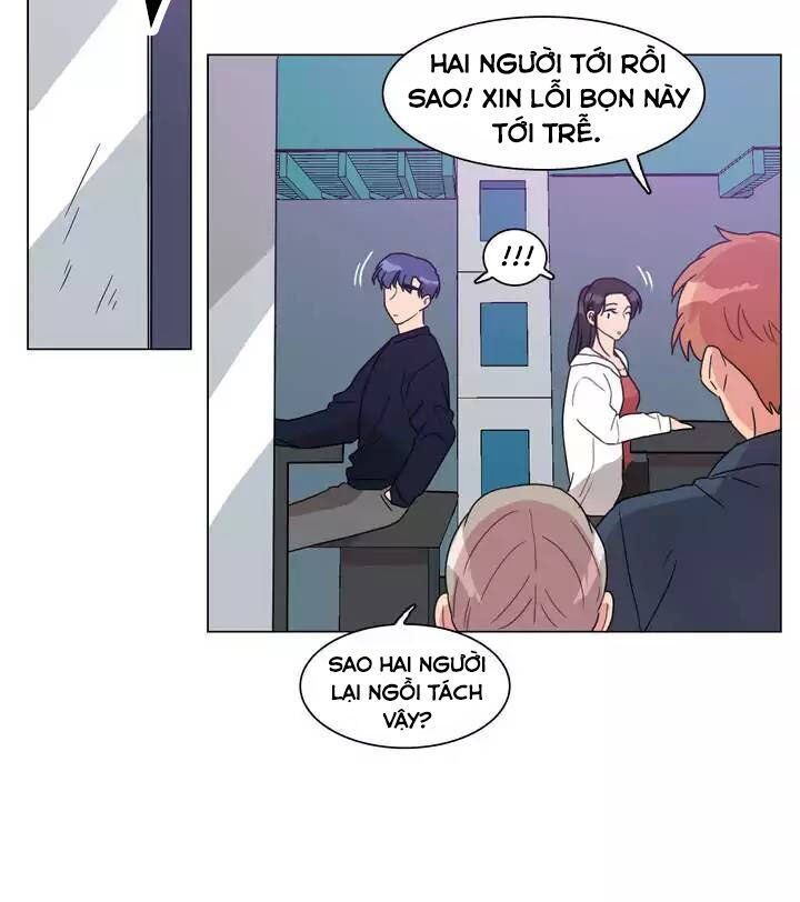 Tỏ Tình Nhầm Lẫn Chapter 40 - Trang 2