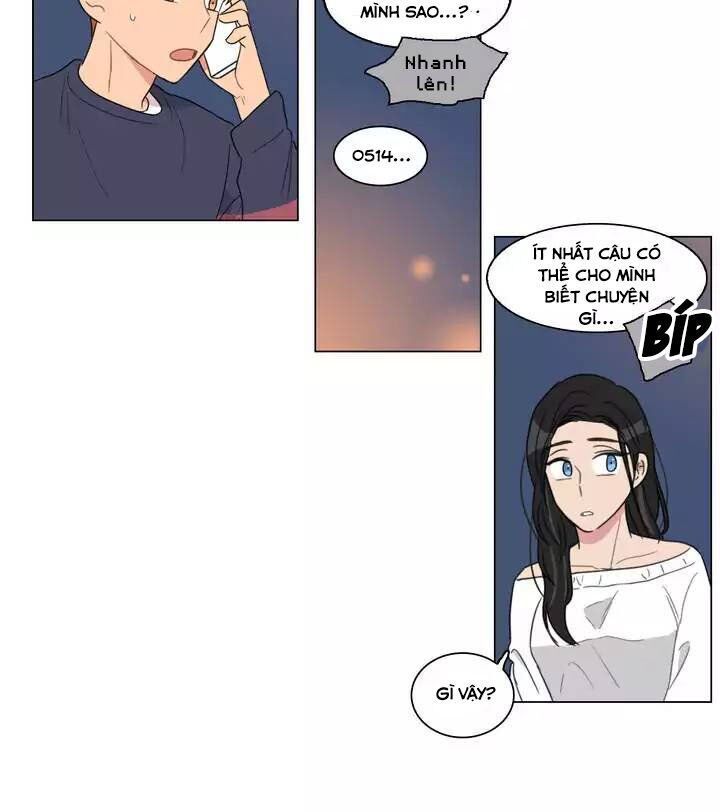 Tỏ Tình Nhầm Lẫn Chapter 47 - Trang 2