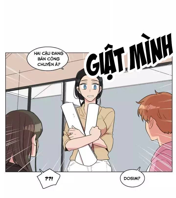 Tỏ Tình Nhầm Lẫn Chapter 51 - Trang 2