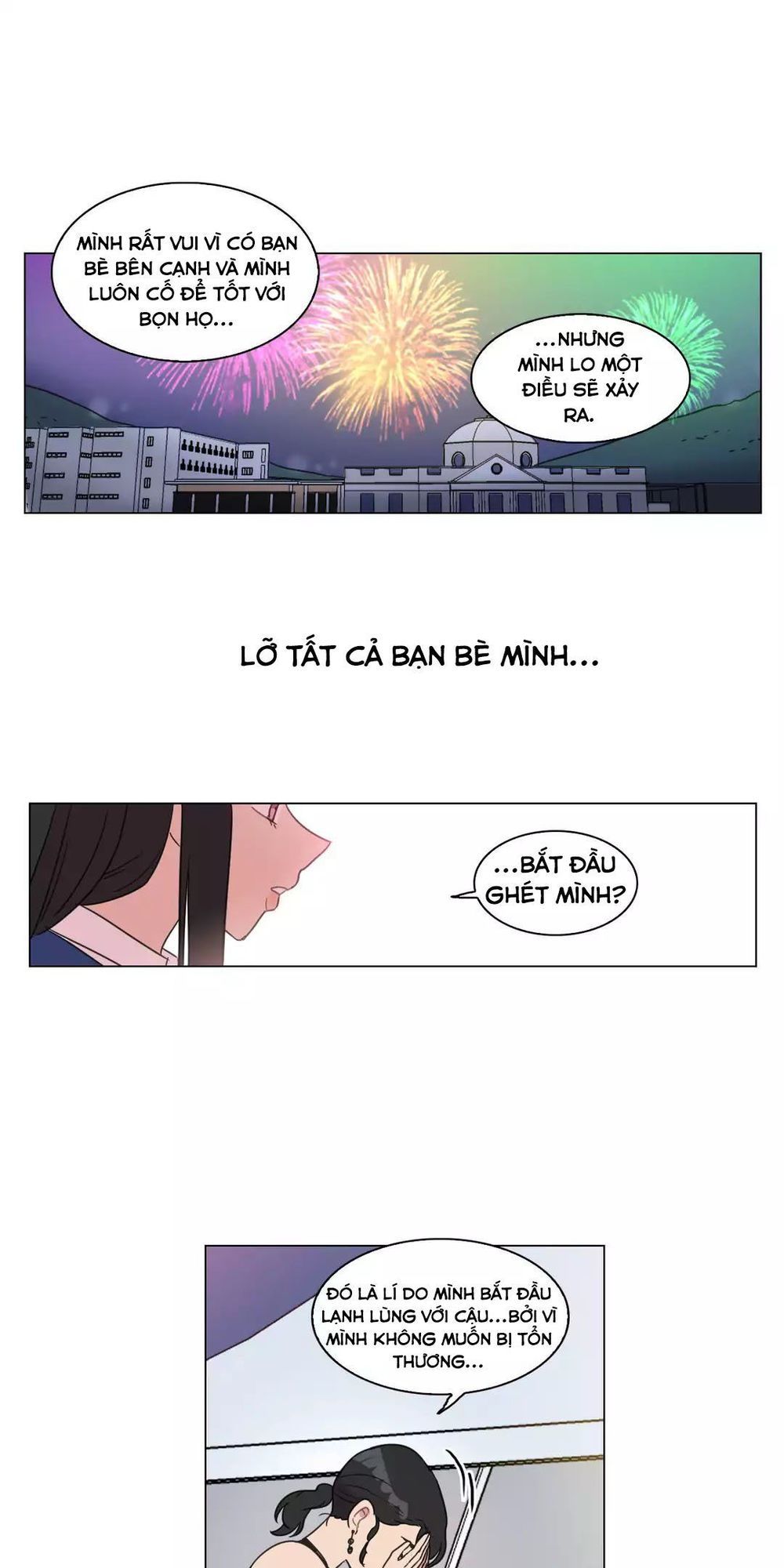 Tỏ Tình Nhầm Lẫn Chapter 54 - Trang 2