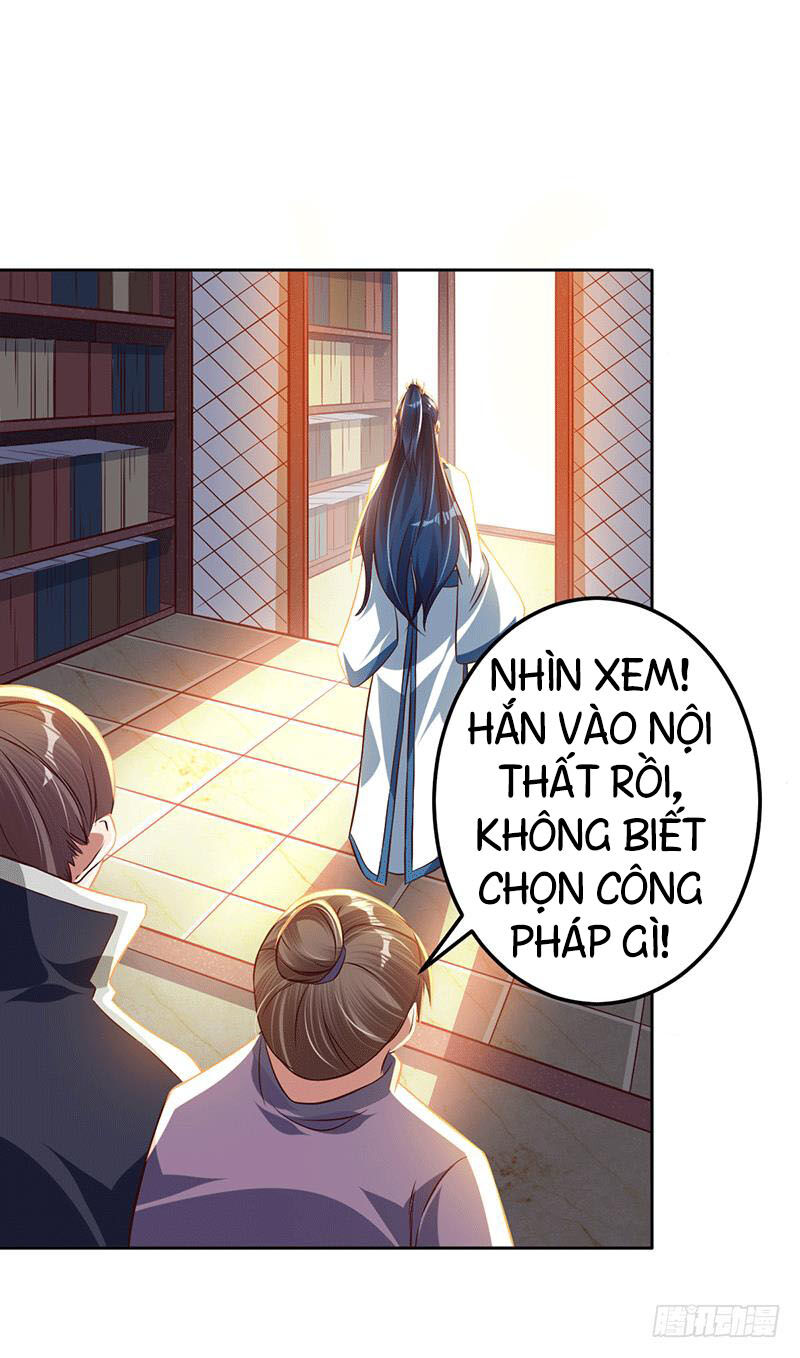 Ta Có Một Bộ Hỗn Độn Kinh Chapter 10 - Next Chapter 11