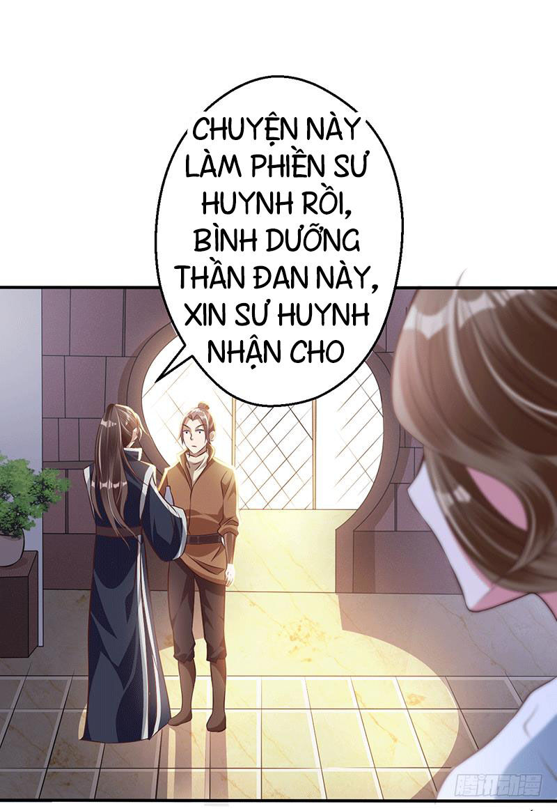 Ta Có Một Bộ Hỗn Độn Kinh Chapter 13 - Next Chapter 14