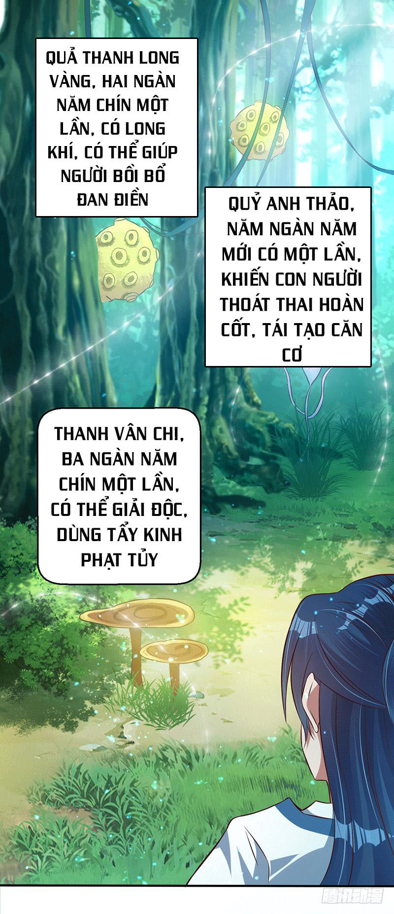 Ta Có Một Bộ Hỗn Độn Kinh Chapter 14 - Next Chapter 15