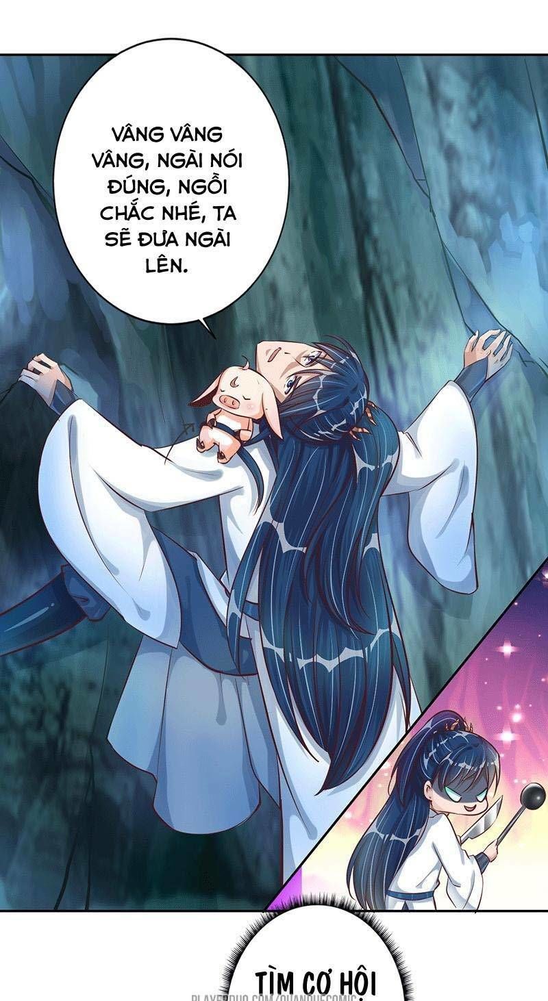 Ta Có Một Bộ Hỗn Độn Kinh Chapter 16 - Next Chapter 17