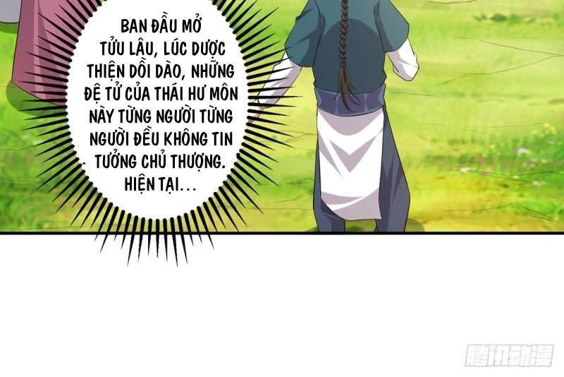 Ta Có Một Bộ Hỗn Độn Kinh Chapter 69 - Next Chapter 70