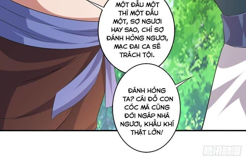 Ta Có Một Bộ Hỗn Độn Kinh Chapter 69 - Next Chapter 70