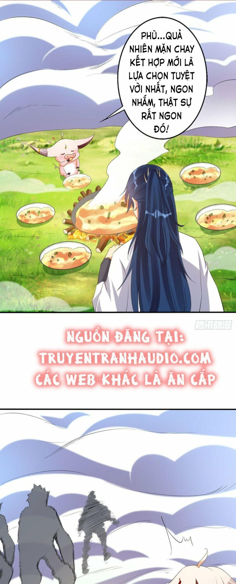 Ta Có Một Bộ Hỗn Độn Kinh Chapter 72 - Next Chapter 73