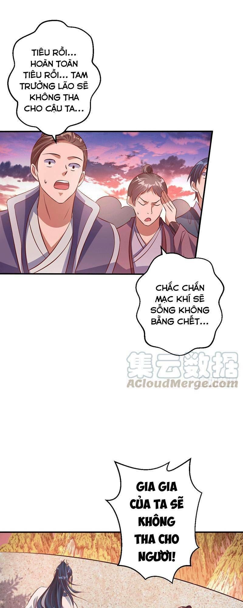 Ta Có Một Bộ Hỗn Độn Kinh Chapter 19 - Next Chapter 20