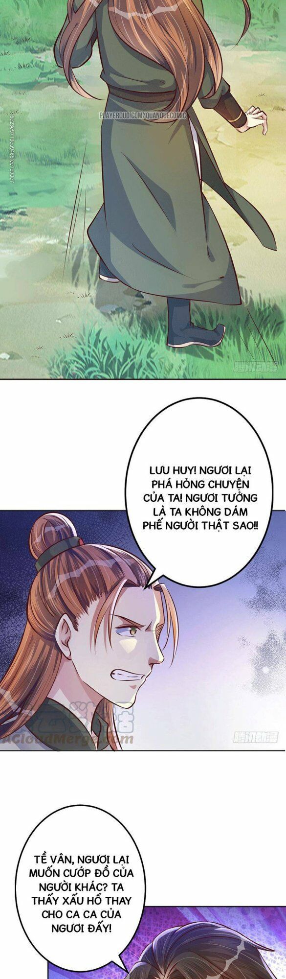 Ta Có Một Bộ Hỗn Độn Kinh Chapter 21 - Next Chapter 22