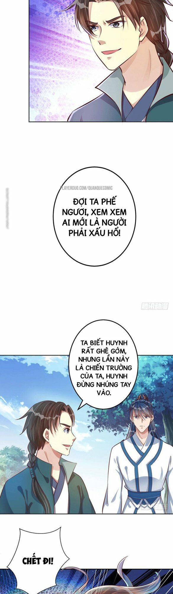 Ta Có Một Bộ Hỗn Độn Kinh Chapter 21 - Next Chapter 22