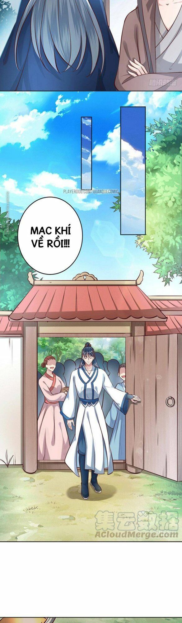 Ta Có Một Bộ Hỗn Độn Kinh Chapter 21 - Next Chapter 22