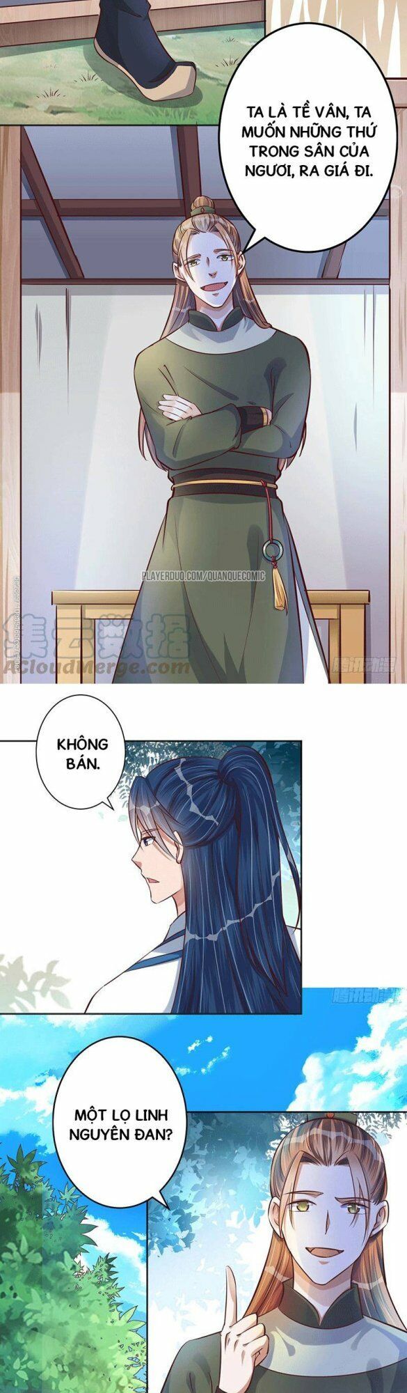 Ta Có Một Bộ Hỗn Độn Kinh Chapter 21 - Next Chapter 22