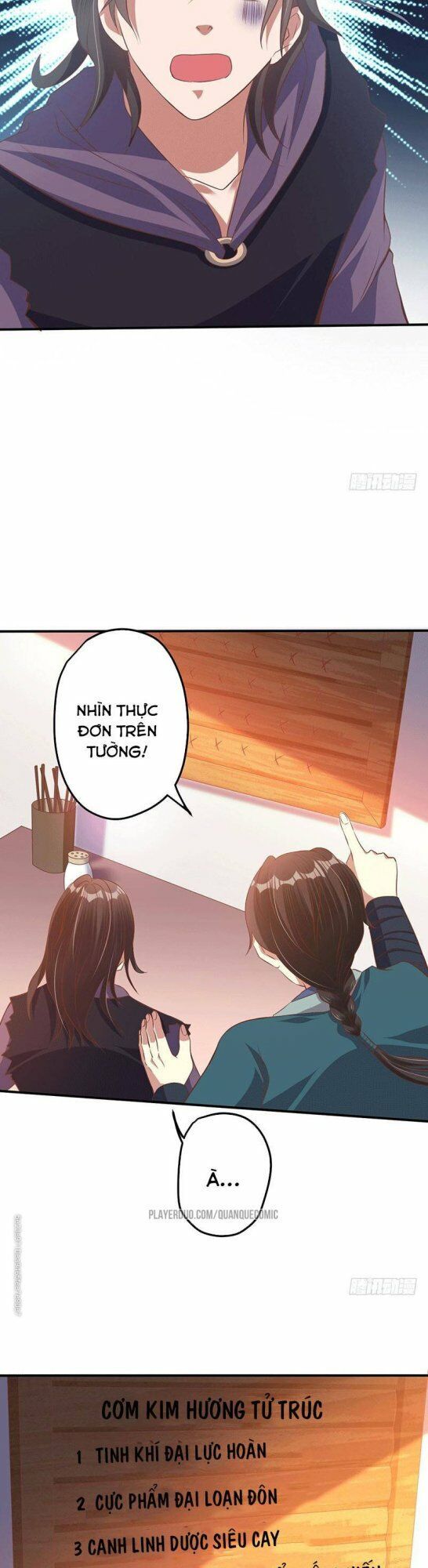 Ta Có Một Bộ Hỗn Độn Kinh Chapter 26 - Next Chapter 27