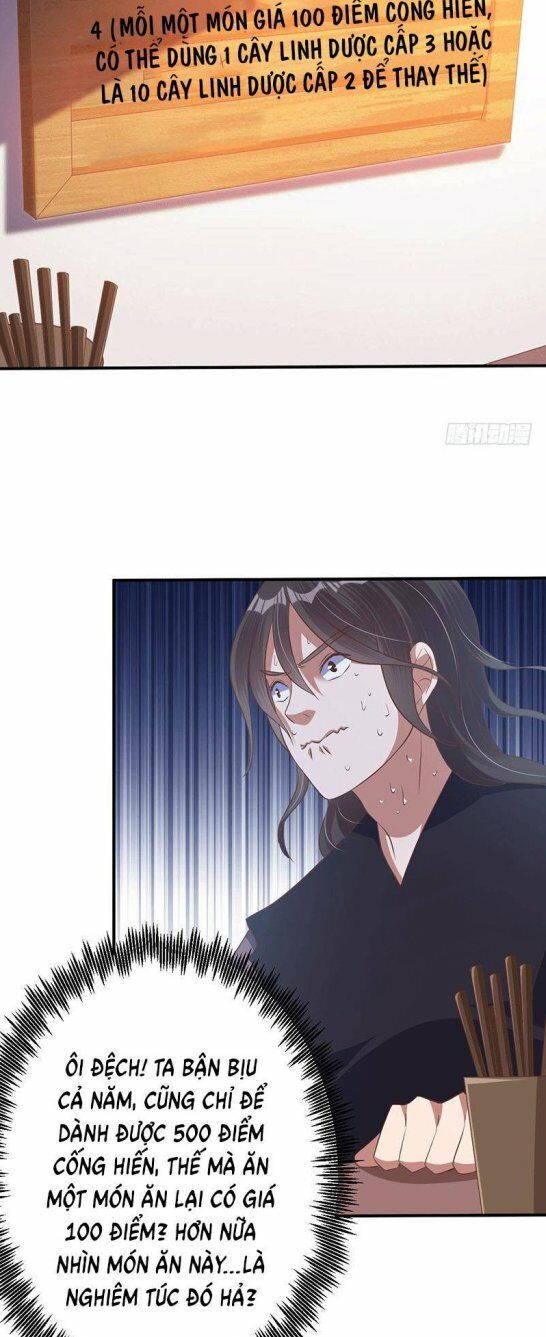 Ta Có Một Bộ Hỗn Độn Kinh Chapter 26 - Next Chapter 27