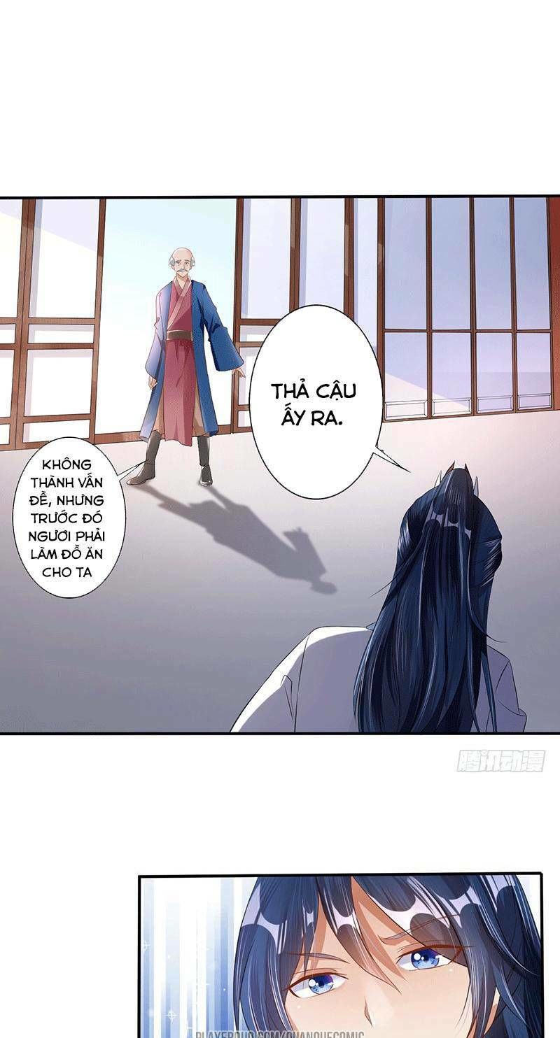 Ta Có Một Bộ Hỗn Độn Kinh Chapter 29 - Next Chapter 30