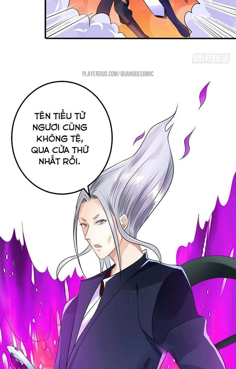 Ta Có Một Bộ Hỗn Độn Kinh Chapter 30 - Next Chapter 31