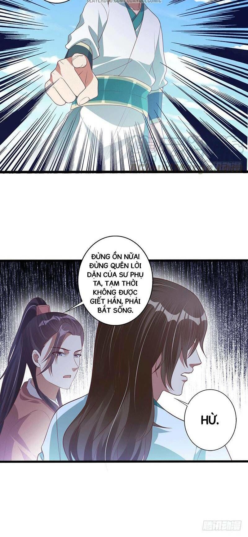 Ta Có Một Bộ Hỗn Độn Kinh Chapter 36 - Next Chapter 37