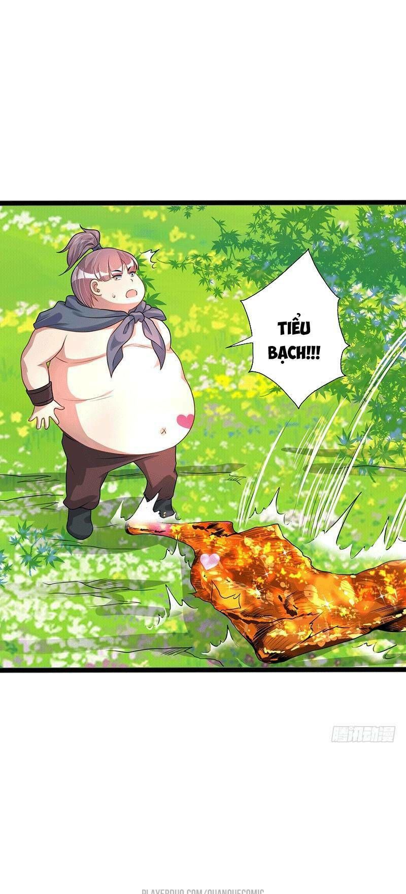 Ta Có Một Bộ Hỗn Độn Kinh Chapter 38 - Next Chapter 39