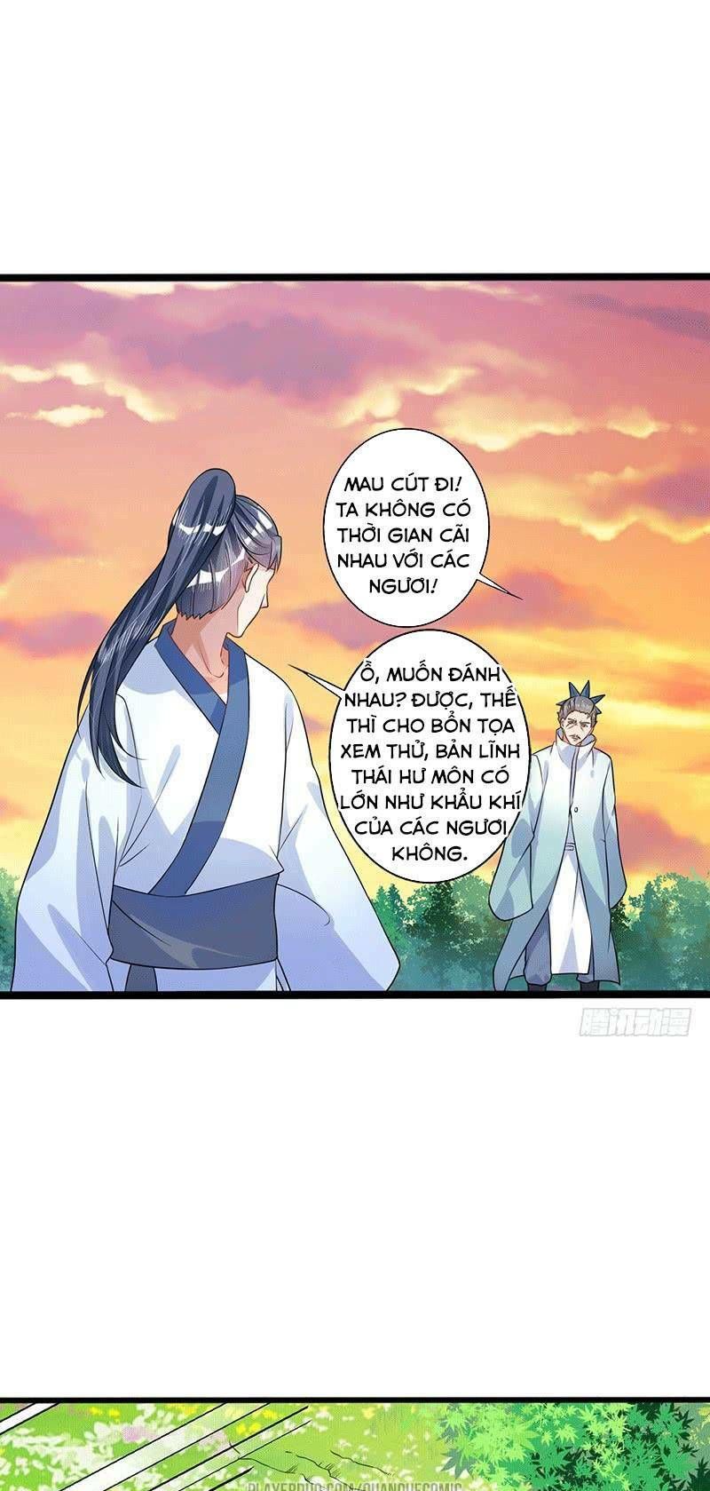 Ta Có Một Bộ Hỗn Độn Kinh Chapter 38 - Next Chapter 39