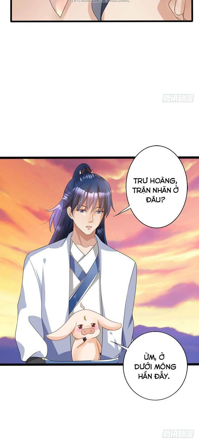 Ta Có Một Bộ Hỗn Độn Kinh Chapter 39 - Next Chapter 40