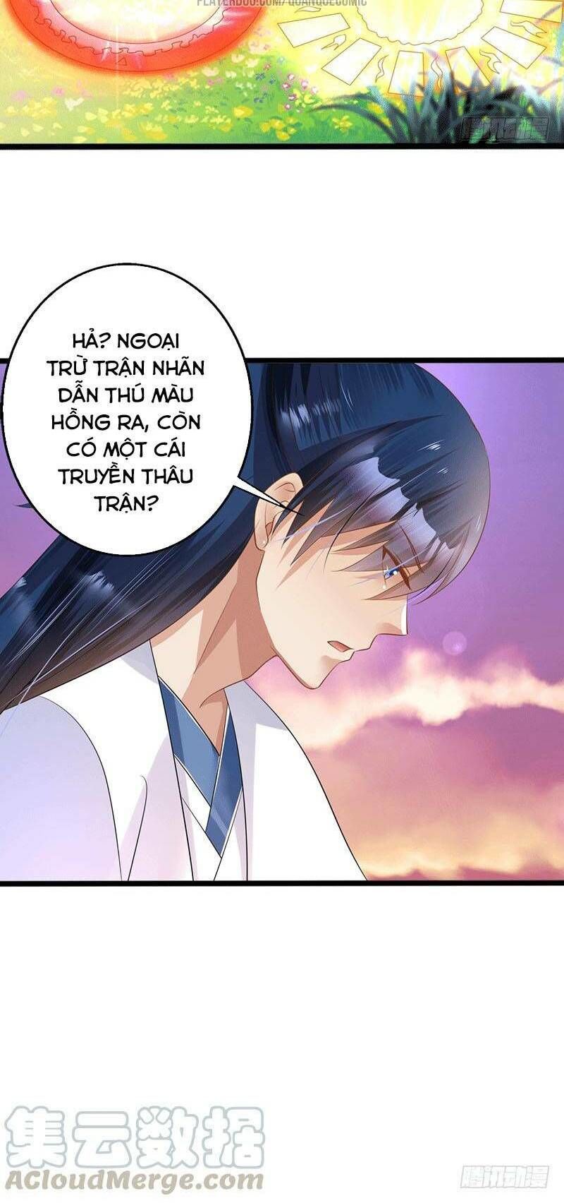 Ta Có Một Bộ Hỗn Độn Kinh Chapter 39 - Next Chapter 40