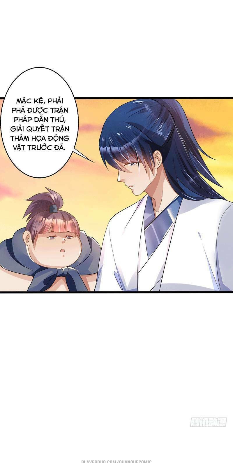 Ta Có Một Bộ Hỗn Độn Kinh Chapter 39 - Next Chapter 40