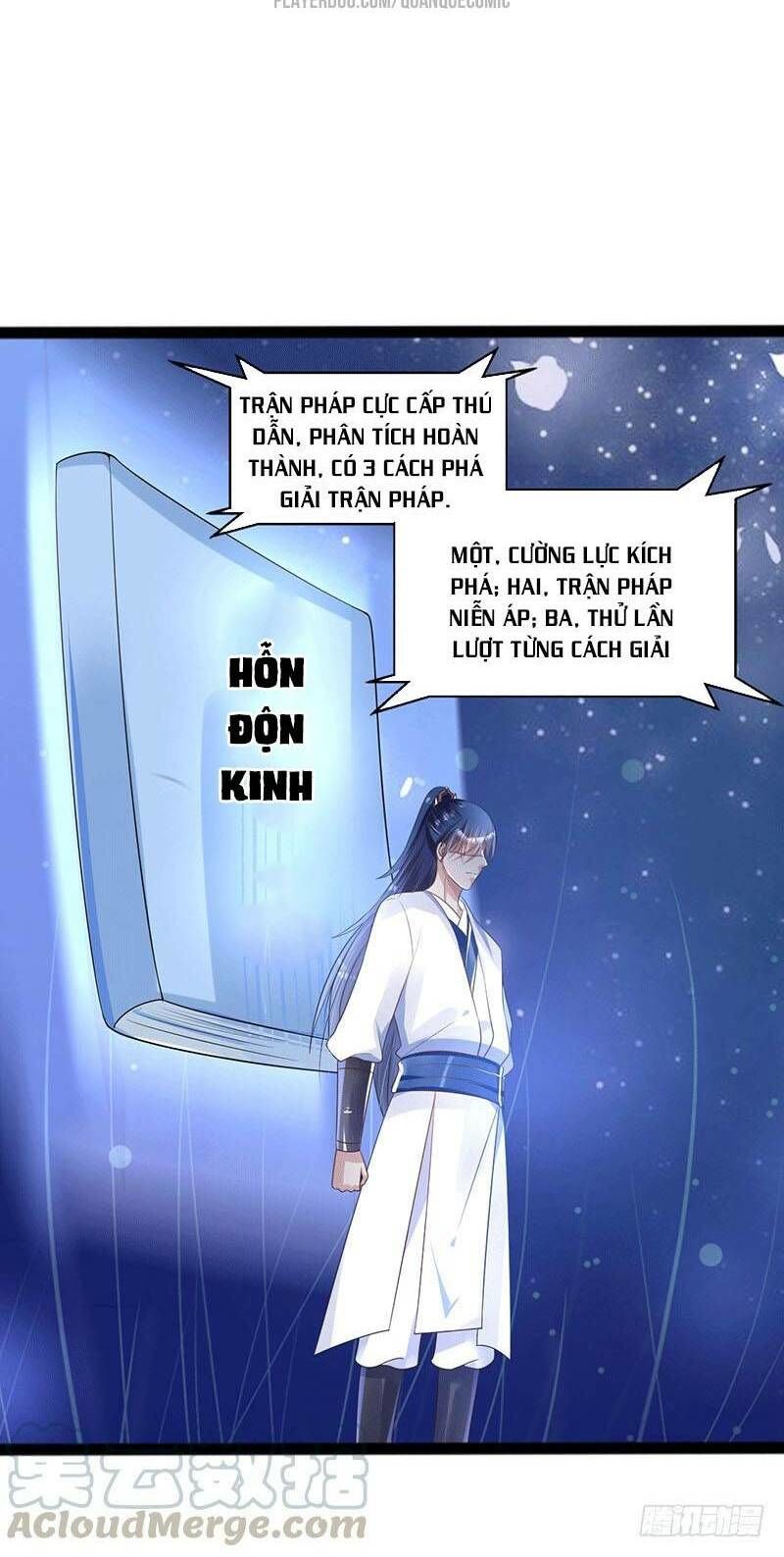 Ta Có Một Bộ Hỗn Độn Kinh Chapter 39 - Next Chapter 40