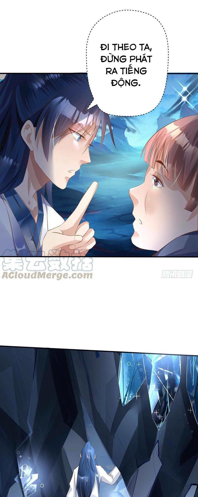 Ta Có Một Bộ Hỗn Độn Kinh Chapter 40 - Next Chapter 41