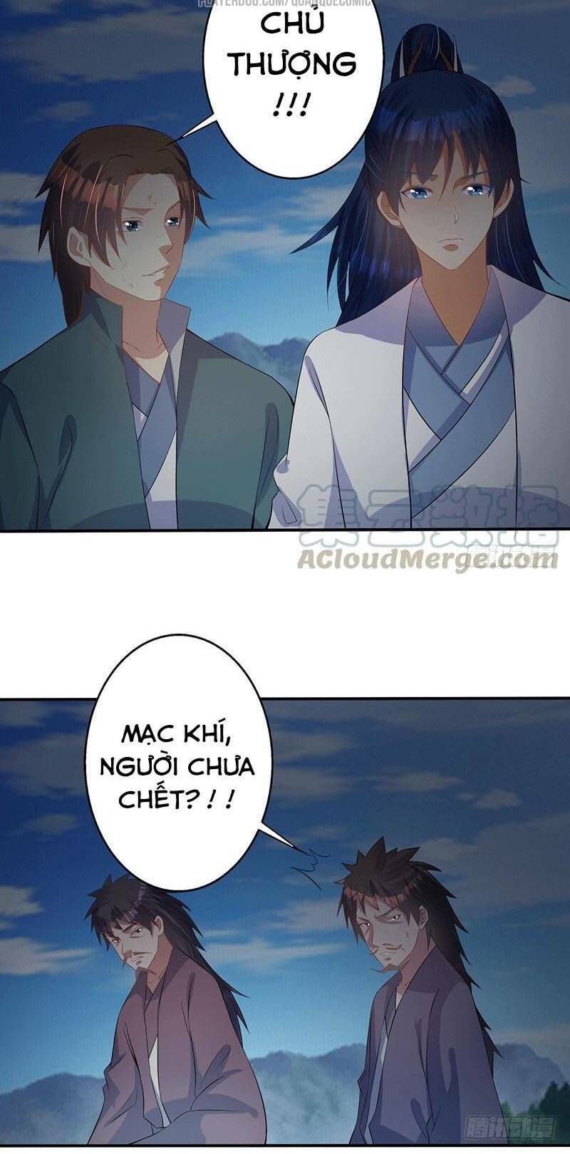 Ta Có Một Bộ Hỗn Độn Kinh Chapter 45 - Next Chapter 46