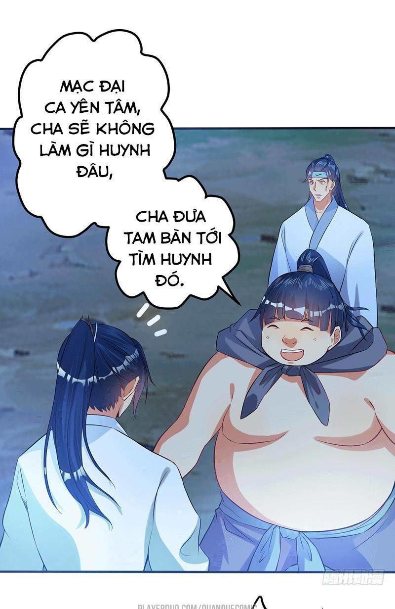 Ta Có Một Bộ Hỗn Độn Kinh Chapter 50 - Next Chapter 51