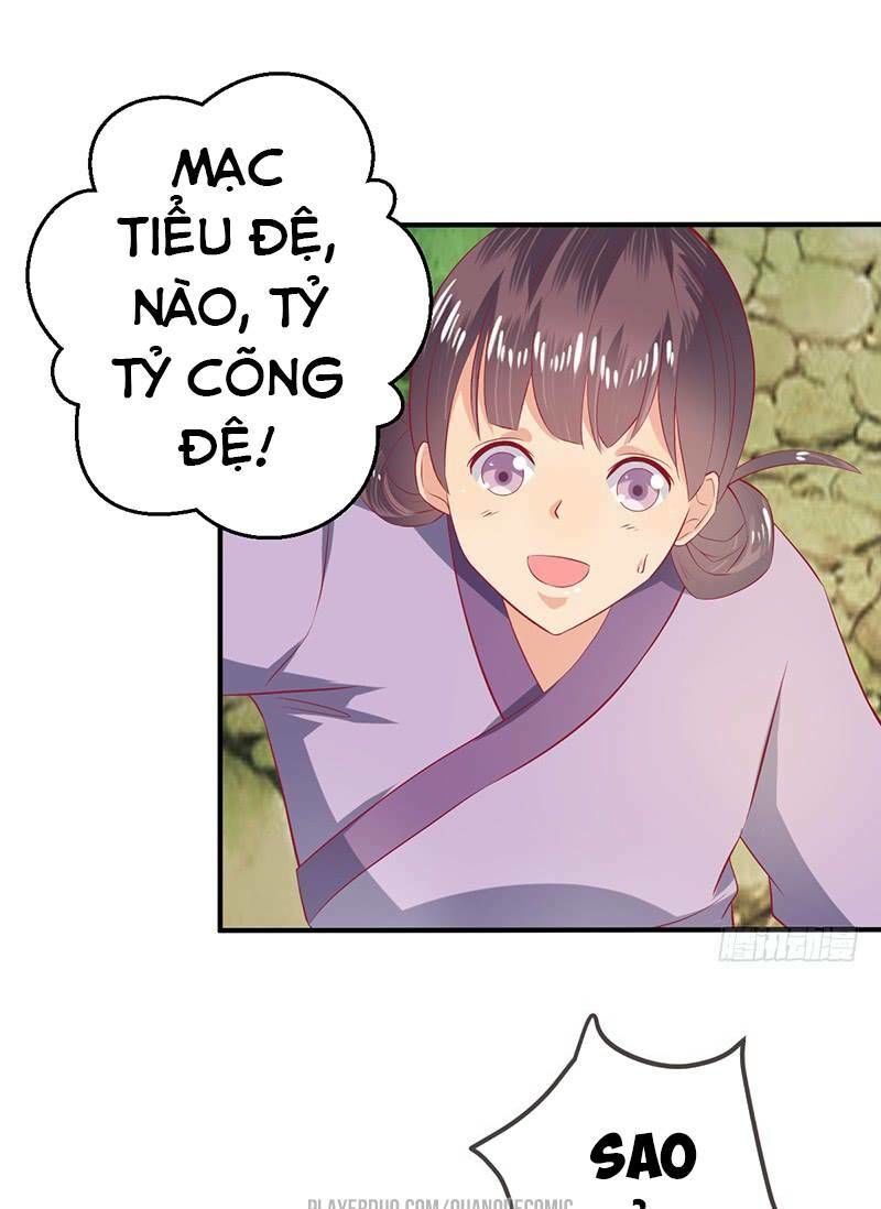 Ta Có Một Bộ Hỗn Độn Kinh Chapter 54 - Next Chapter 55