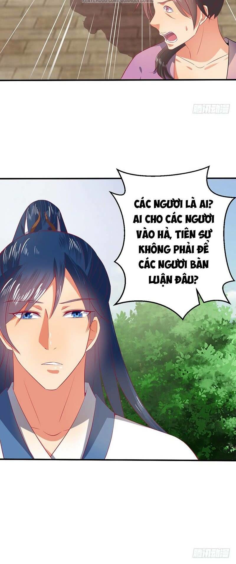 Ta Có Một Bộ Hỗn Độn Kinh Chapter 54 - Next Chapter 55