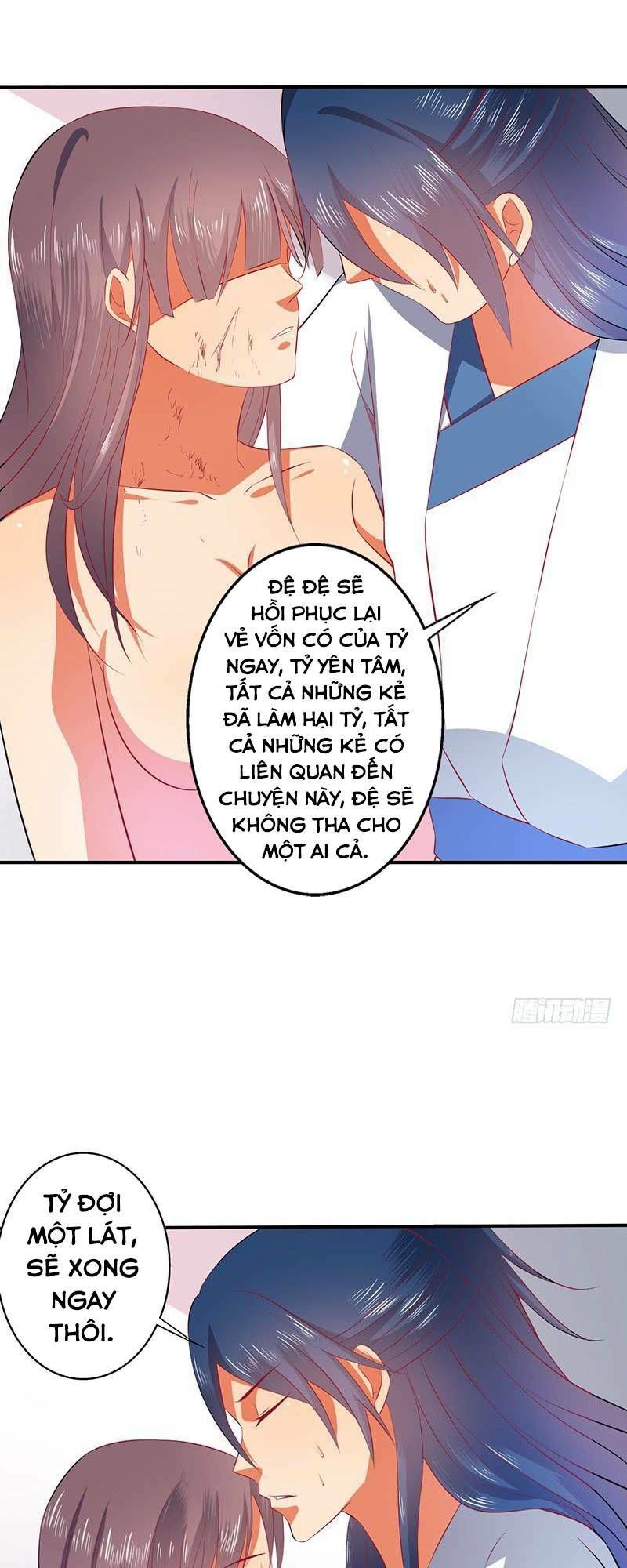 Ta Có Một Bộ Hỗn Độn Kinh Chapter 57 - Next Chapter 58