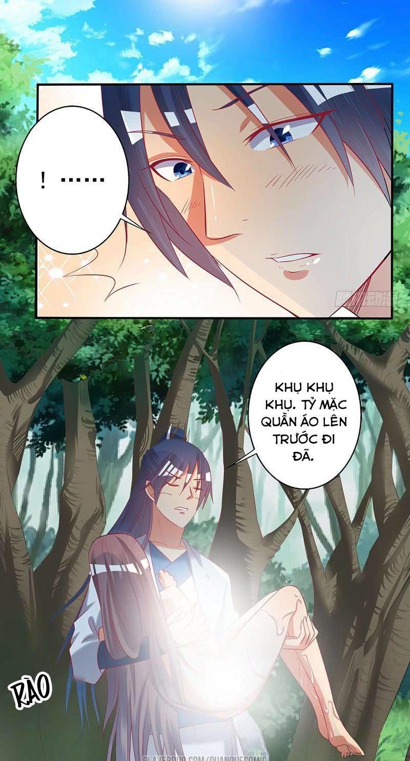 Ta Có Một Bộ Hỗn Độn Kinh Chapter 58 - Next Chapter 59