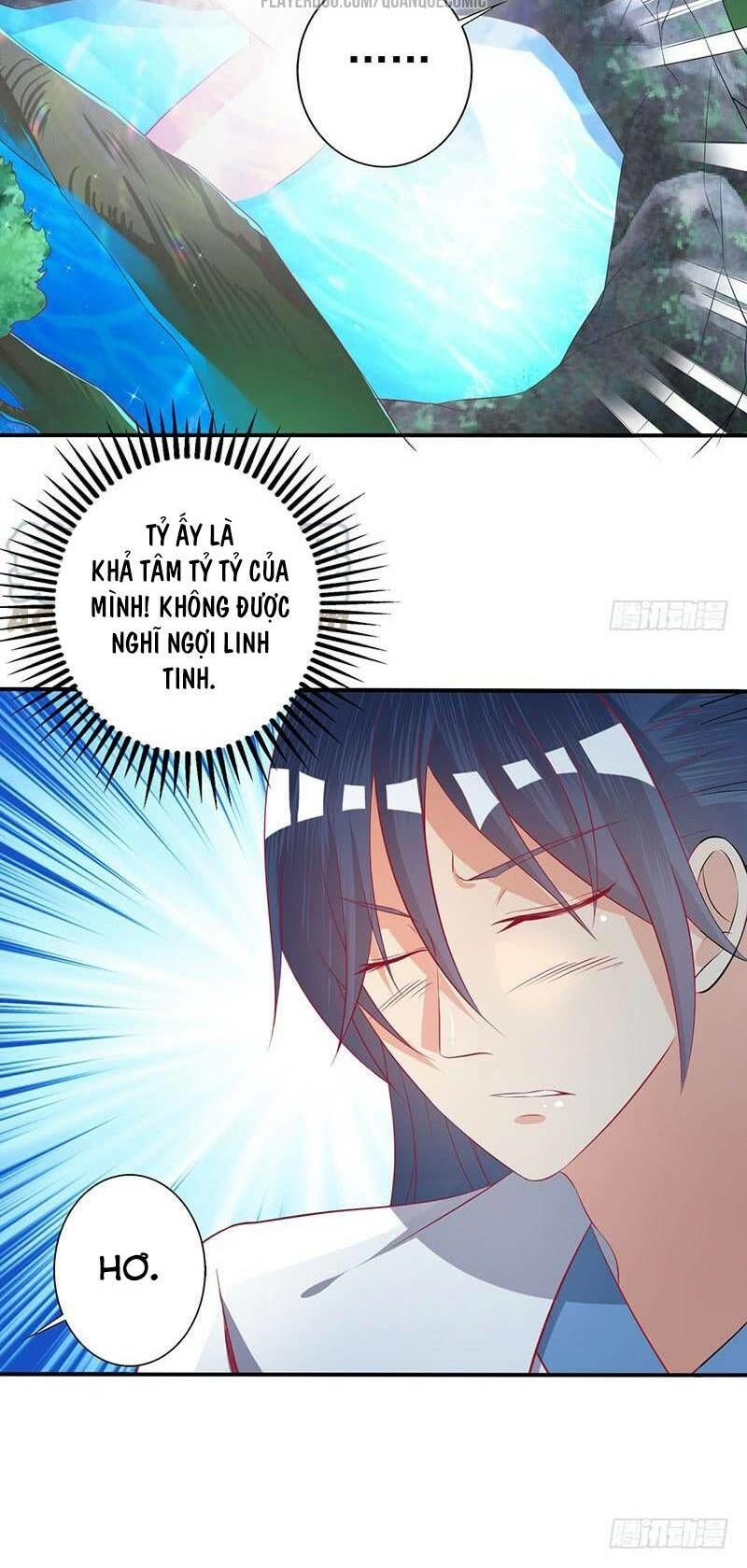 Ta Có Một Bộ Hỗn Độn Kinh Chapter 58 - Next Chapter 59