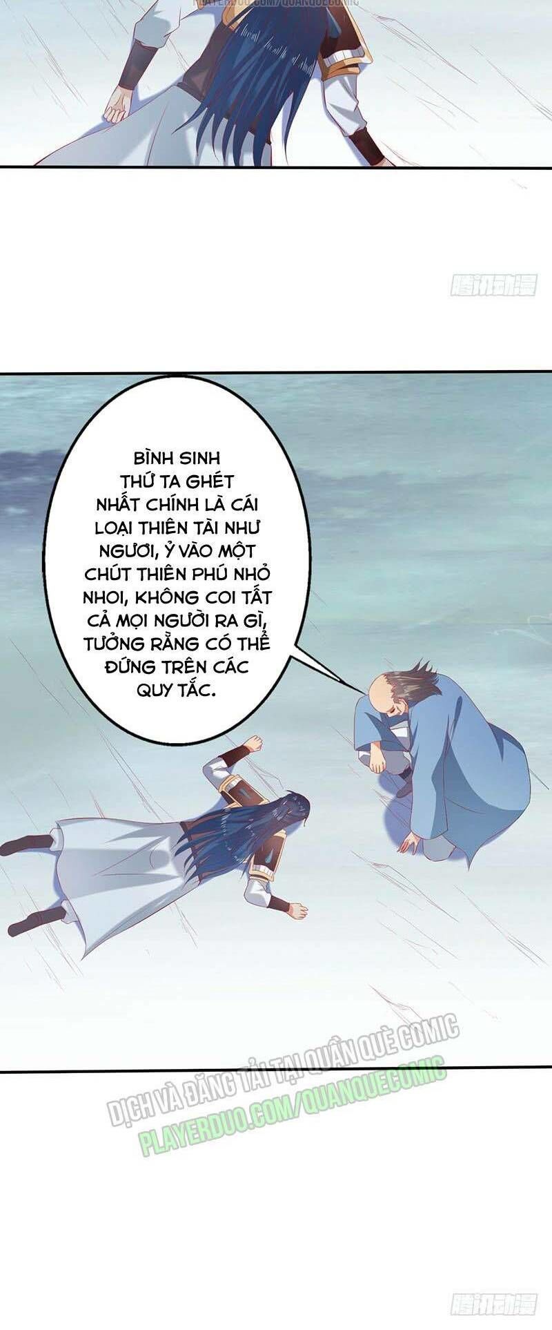 Ta Có Một Bộ Hỗn Độn Kinh Chapter 62 - Next Chapter 63