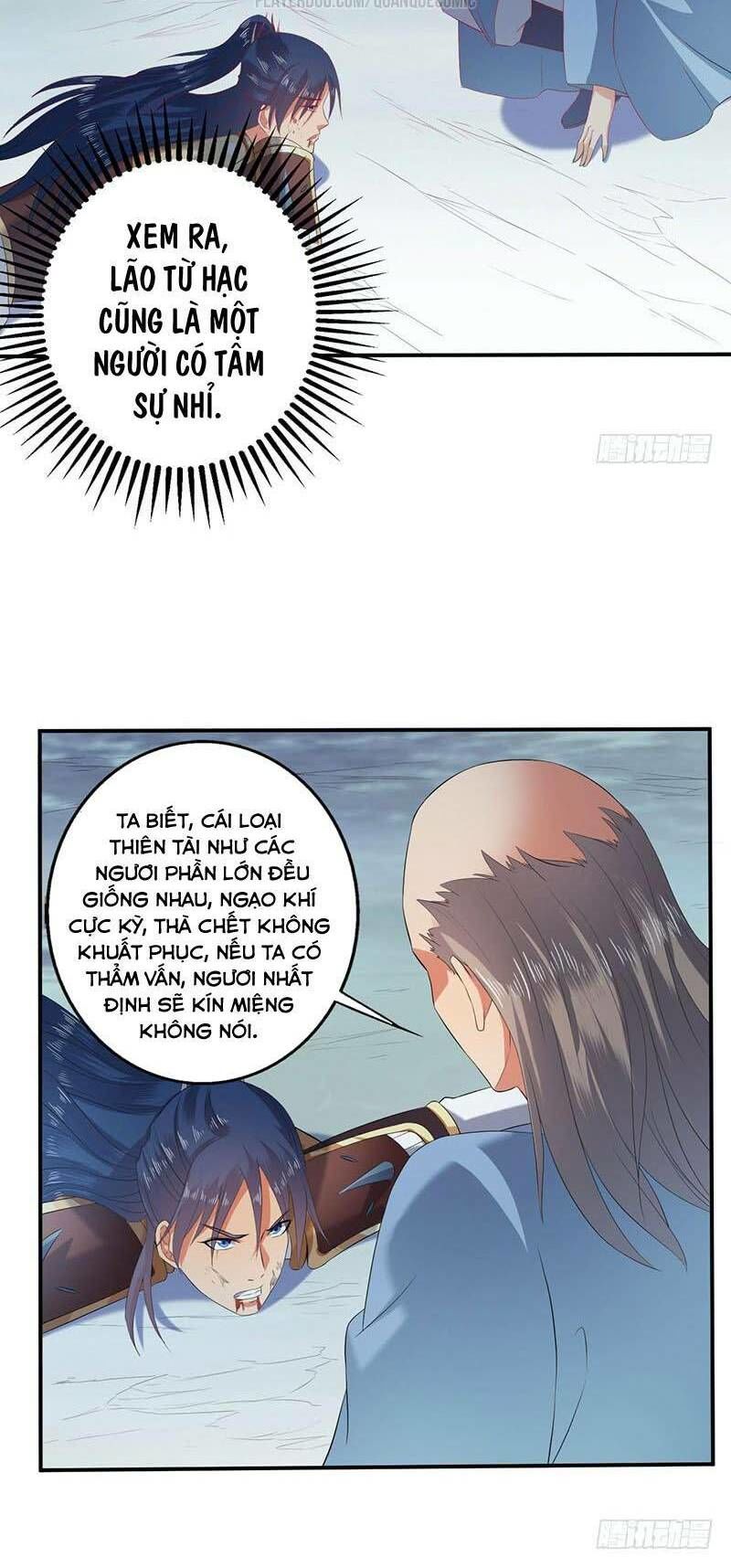 Ta Có Một Bộ Hỗn Độn Kinh Chapter 62 - Next Chapter 63