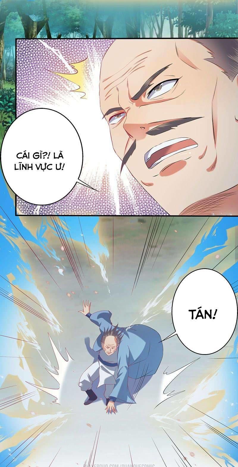 Ta Có Một Bộ Hỗn Độn Kinh Chapter 62 - Next Chapter 63